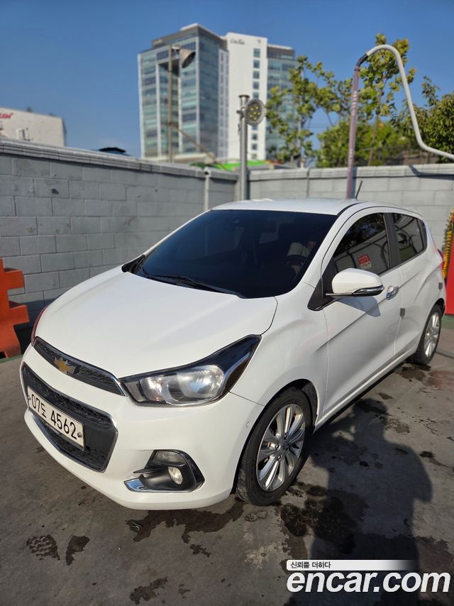 Chevrolet Next Spark LTZ