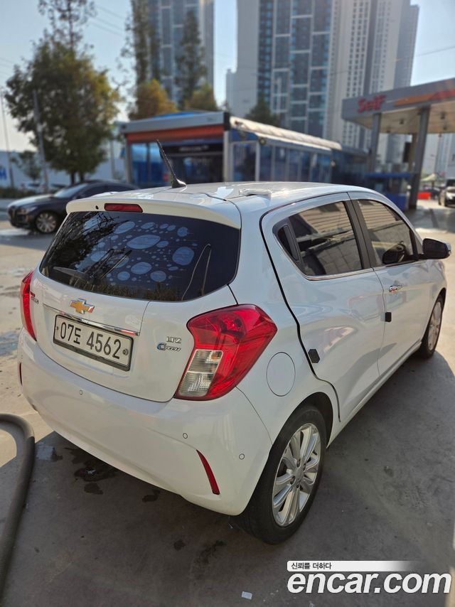 Chevrolet Next Spark LTZ 2018 — фото 2