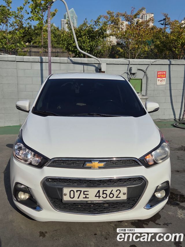 Chevrolet Next Spark LTZ 2018 — фото 3