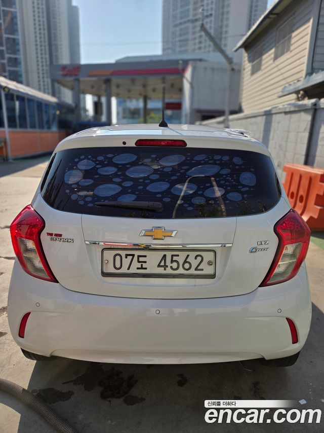 Chevrolet Next Spark LTZ 2018 — фото 4