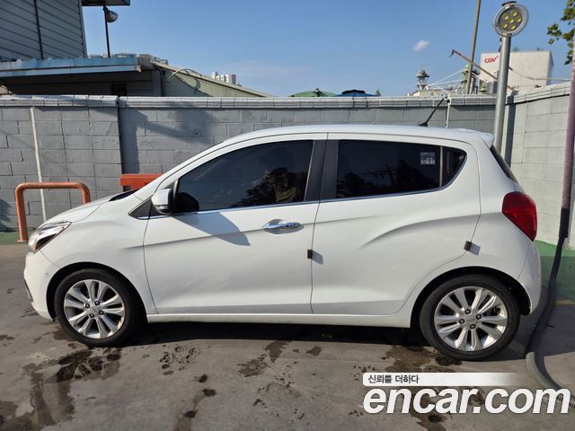 Chevrolet Next Spark LTZ 2018 — фото 5