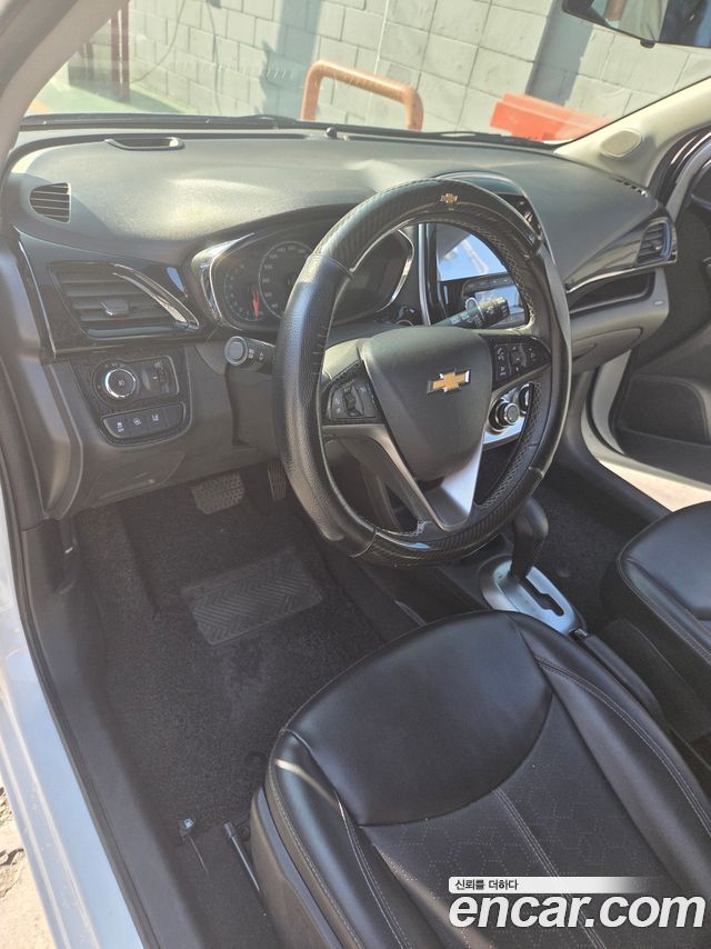 Chevrolet Next Spark LTZ 2018 — фото 7