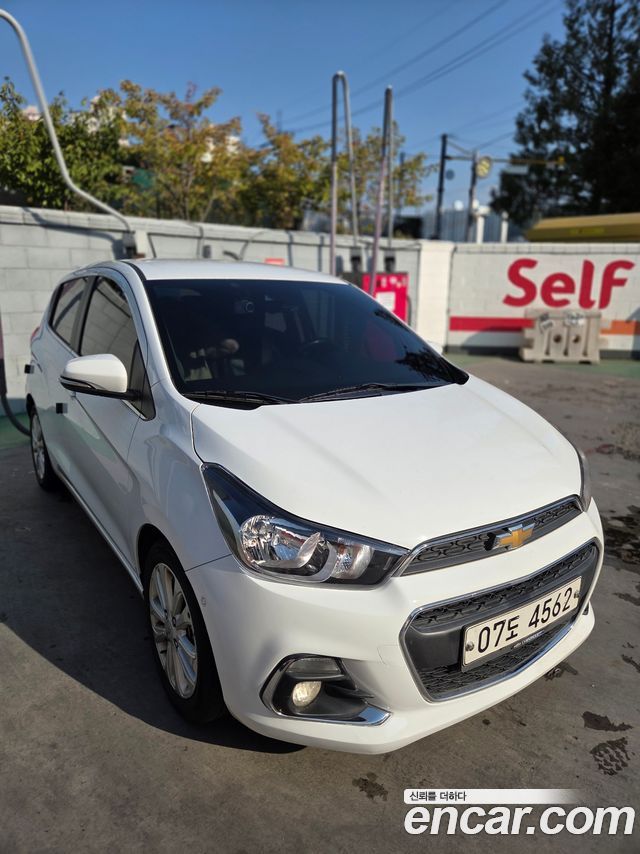 Chevrolet Next Spark LTZ 2018 — фото 8