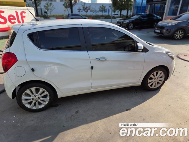 Chevrolet Next Spark LTZ 2018 — фото 9