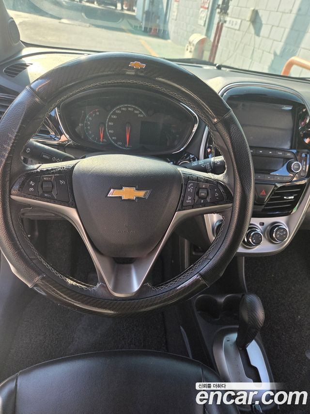 Chevrolet Next Spark LTZ 2018 — фото 10