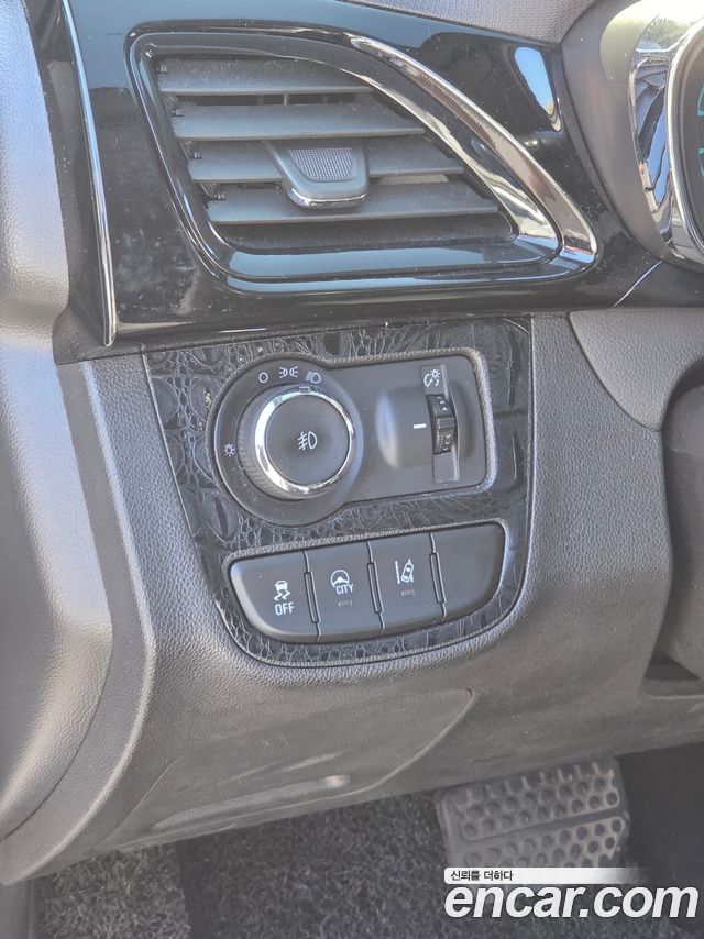 Chevrolet Next Spark LTZ 2018 — фото 16