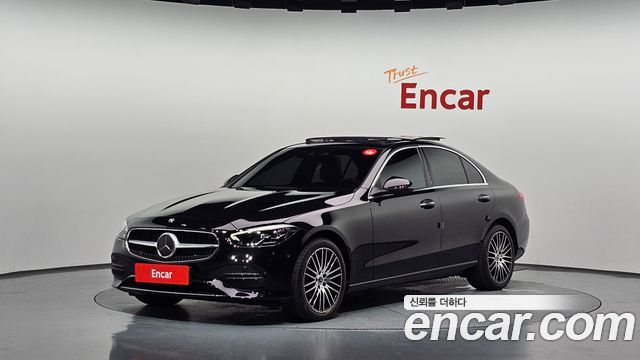 Mercedes-Benz C-Class (W206) C200 Avantgarde
