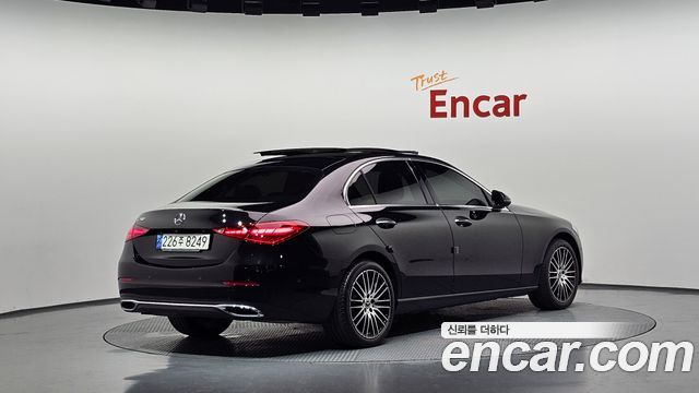 Mercedes-Benz C-Class (W206) C200 Avantgarde 2023 — фото 2