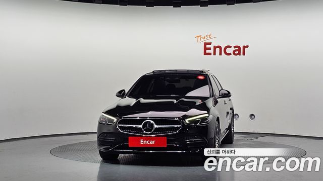 Mercedes-Benz C-Class (W206) C200 Avantgarde 2023 — фото 3