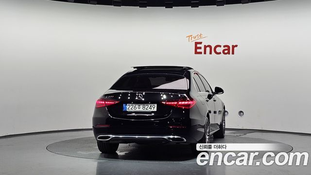 Mercedes-Benz C-Class (W206) C200 Avantgarde 2023 — фото 4