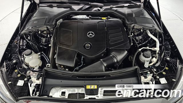 Mercedes-Benz C-Class (W206) C200 Avantgarde 2023 — фото 6