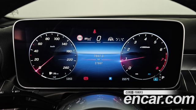 Mercedes-Benz C-Class (W206) C200 Avantgarde 2023 — фото 8