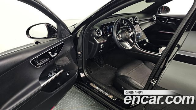 Mercedes-Benz C-Class (W206) C200 Avantgarde 2023 — фото 10