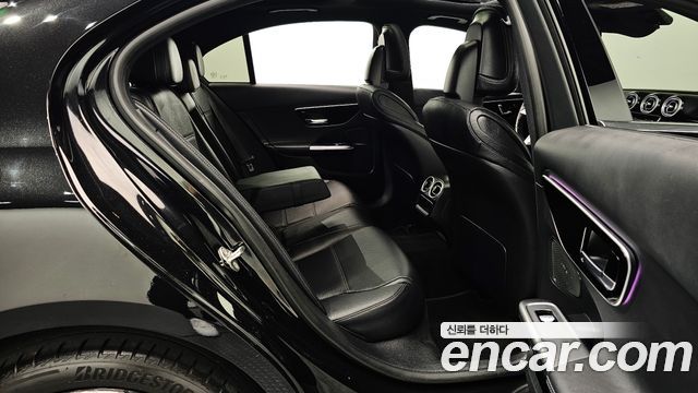 Mercedes-Benz C-Class (W206) C200 Avantgarde 2023 — фото 12
