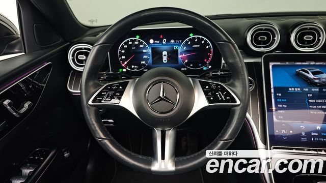 Mercedes-Benz C-Class (W206) C200 Avantgarde 2023 — фото 13