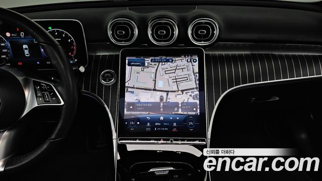 Mercedes-Benz C-Class (W206) C200 Avantgarde 2023 — фото 14