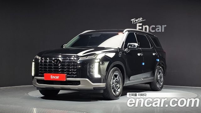 Hyundai Palisade Diesel 2.2 2WD Exclusive 2023 — фото 1