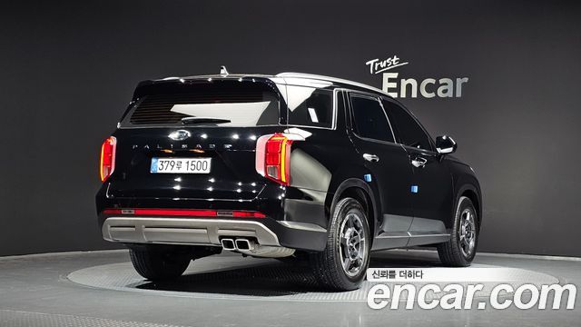 Hyundai Palisade Diesel 2.2 2WD Exclusive 2023 — фото 2