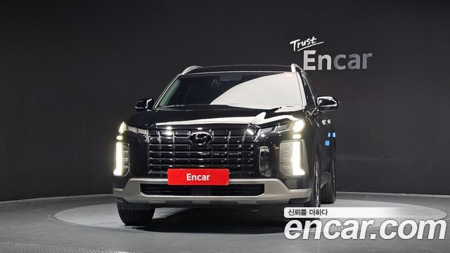 Hyundai Palisade Diesel 2.2 2WD Exclusive 2023 — фото 3
