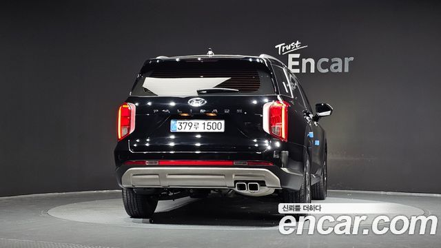 Hyundai Palisade Diesel 2.2 2WD Exclusive 2023 — фото 4