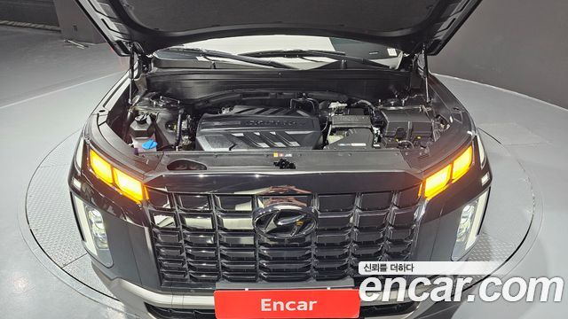 Hyundai Palisade Diesel 2.2 2WD Exclusive 2023 — фото 6