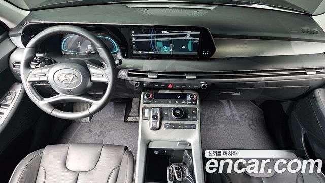 Hyundai Palisade Diesel 2.2 2WD Exclusive 2023 — фото 7