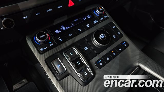 Hyundai Palisade Diesel 2.2 2WD Exclusive 2023 — фото 9