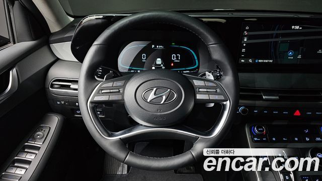 Hyundai Palisade Diesel 2.2 2WD Exclusive 2023 — фото 12