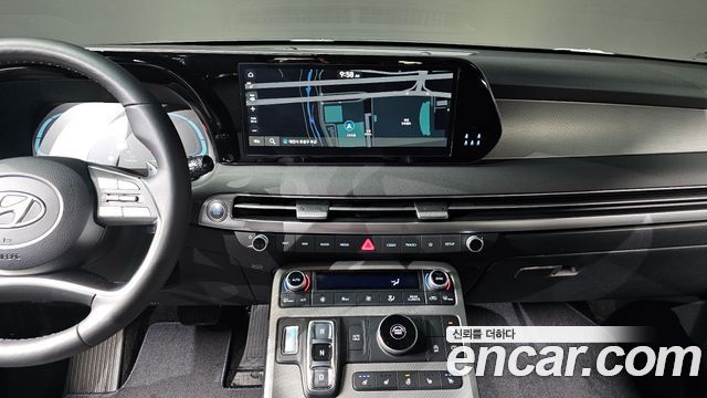 Hyundai Palisade Diesel 2.2 2WD Exclusive 2023 — фото 13