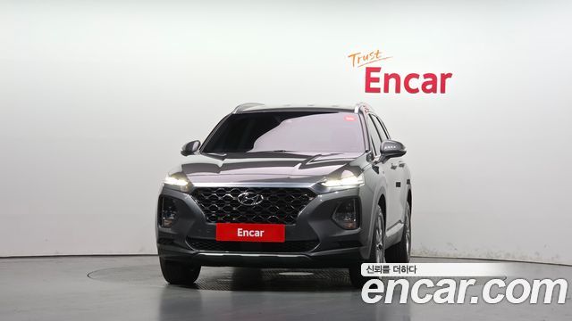 Hyundai Santa Fe (TM) Diesel 2.0 2WD Exclusive 2020 — фото 3