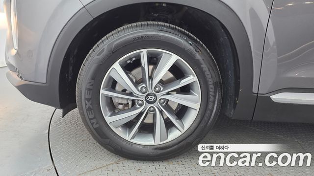 Hyundai Santa Fe (TM) Diesel 2.0 2WD Exclusive 2020 — фото 5
