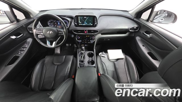 Hyundai Santa Fe (TM) Diesel 2.0 2WD Exclusive 2020 — фото 7