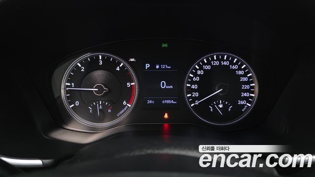 Hyundai Santa Fe (TM) Diesel 2.0 2WD Exclusive 2020 — фото 8