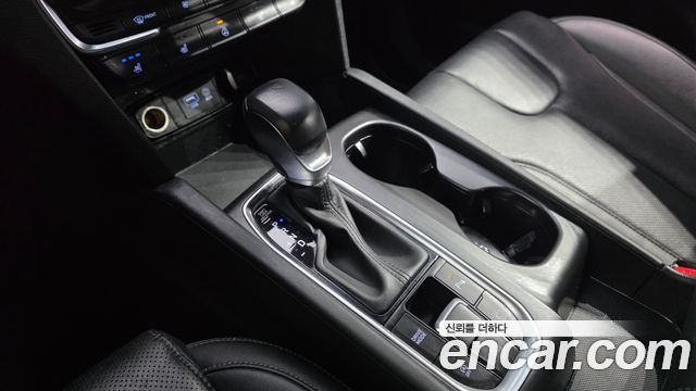 Hyundai Santa Fe (TM) Diesel 2.0 2WD Exclusive 2020 — фото 9
