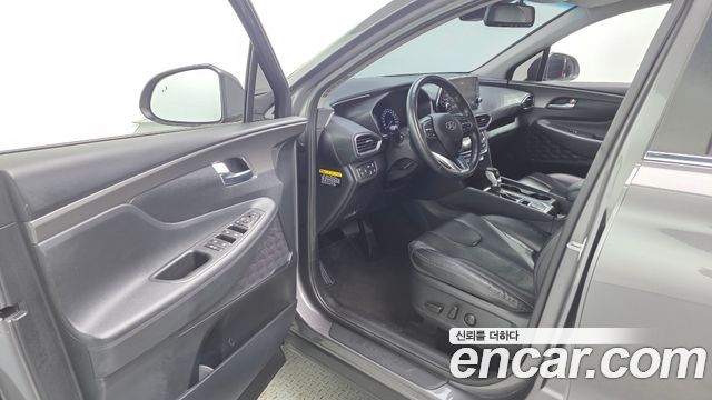 Hyundai Santa Fe (TM) Diesel 2.0 2WD Exclusive 2020 — фото 10