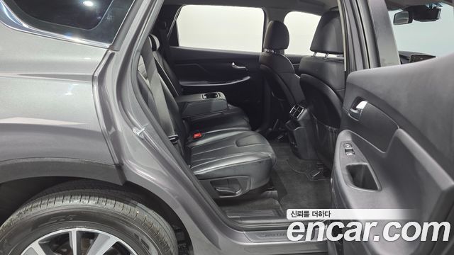 Hyundai Santa Fe (TM) Diesel 2.0 2WD Exclusive 2020 — фото 11
