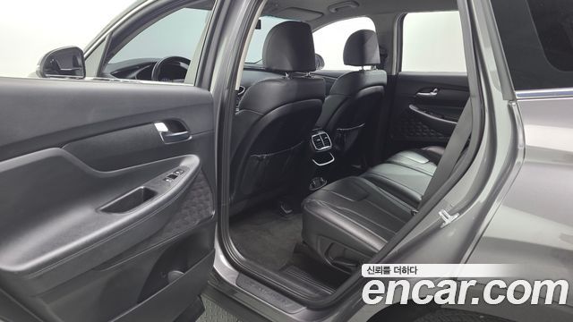 Hyundai Santa Fe (TM) Diesel 2.0 2WD Exclusive 2020 — фото 12