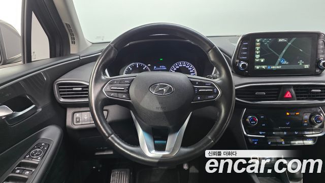 Hyundai Santa Fe (TM) Diesel 2.0 2WD Exclusive 2020 — фото 14