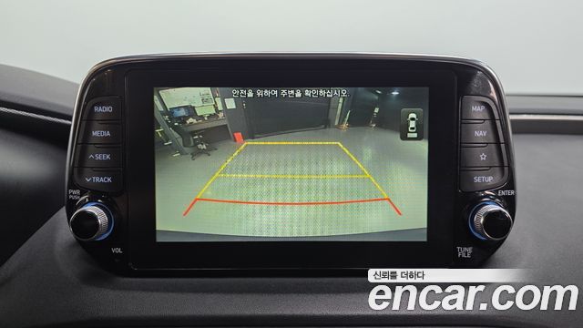 Hyundai Santa Fe (TM) Diesel 2.0 2WD Exclusive 2020 — фото 15