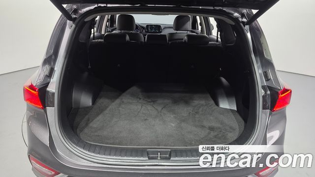 Hyundai Santa Fe (TM) Diesel 2.0 2WD Exclusive 2020 — фото 17