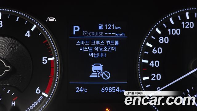 Hyundai Santa Fe (TM) Diesel 2.0 2WD Exclusive 2020 — фото 18