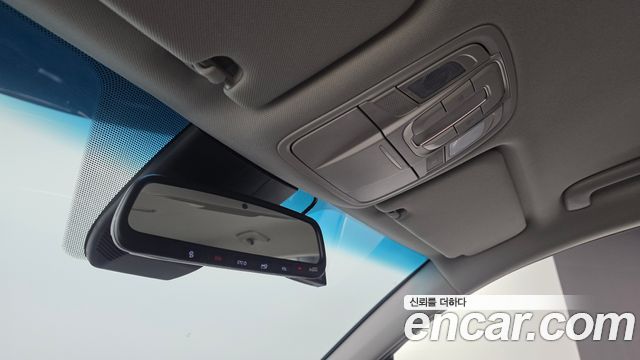 Hyundai Santa Fe (TM) Diesel 2.0 2WD Exclusive 2020 — фото 20