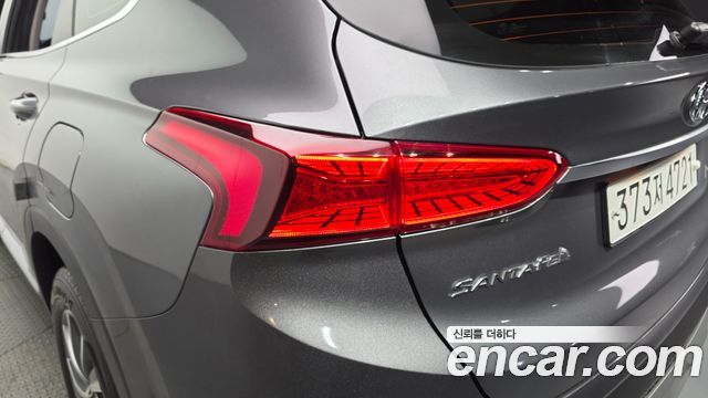 Hyundai Santa Fe (TM) Diesel 2.0 2WD Exclusive 2020 — фото 23