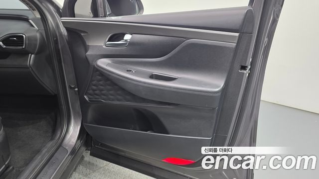 Hyundai Santa Fe (TM) Diesel 2.0 2WD Exclusive 2020 — фото 24
