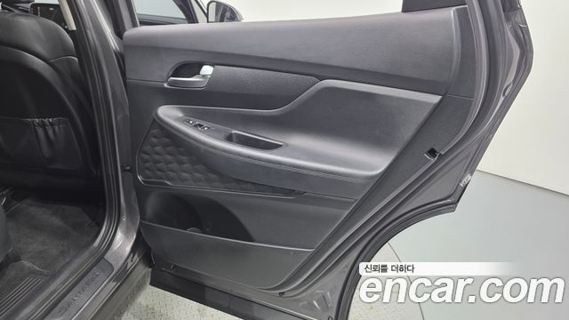 Hyundai Santa Fe (TM) Diesel 2.0 2WD Exclusive 2020 — фото 25