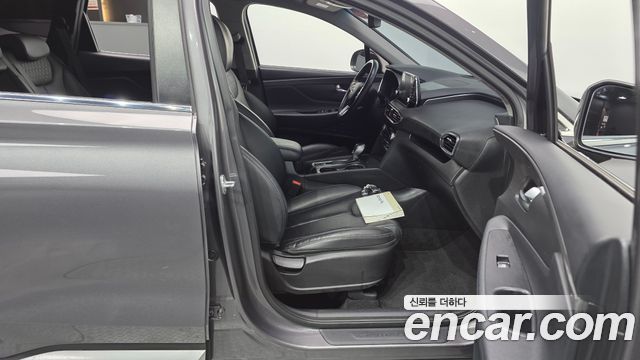 Hyundai Santa Fe (TM) Diesel 2.0 2WD Exclusive 2020 — фото 26