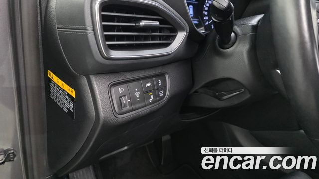 Hyundai Santa Fe (TM) Diesel 2.0 2WD Exclusive 2020 — фото 27