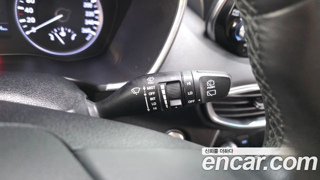 Hyundai Santa Fe (TM) Diesel 2.0 2WD Exclusive 2020 — фото 28