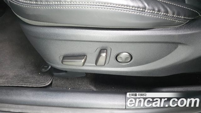 Hyundai Santa Fe (TM) Diesel 2.0 2WD Exclusive 2020 — фото 31