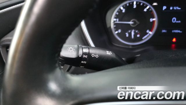 Hyundai Santa Fe (TM) Diesel 2.0 2WD Exclusive 2020 — фото 33